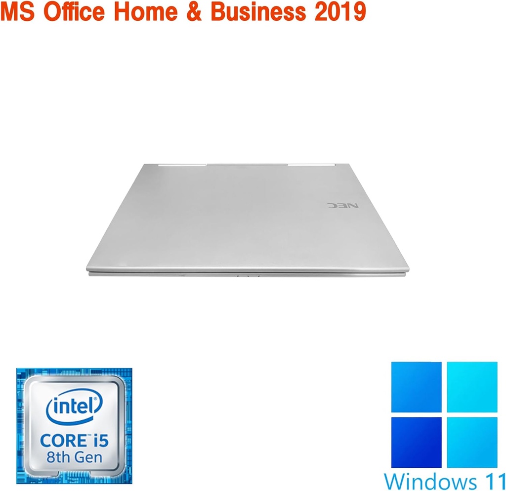 タッチパネル搭載 NEC ノートPC VG-4 / 12.5型フルHD /Win 11